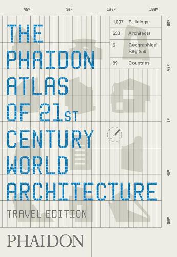 The Phaidon Atlas of 21st Century World Architecture