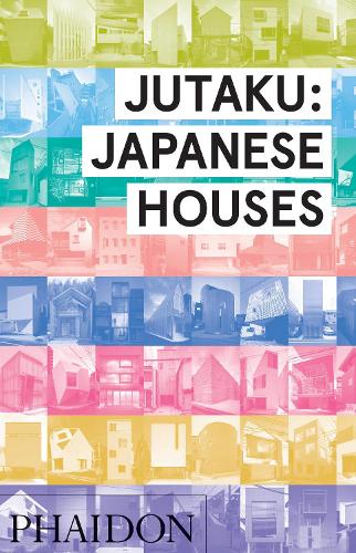 Jutaku, Japanese Houses