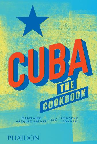 Cuba, The Cookbook