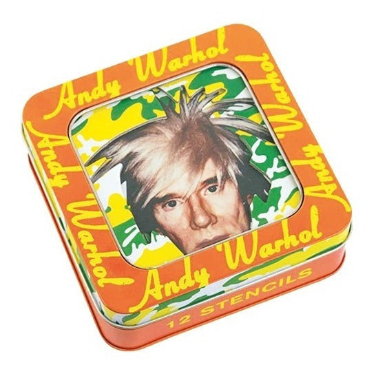 Andy Warhol Stencil Set