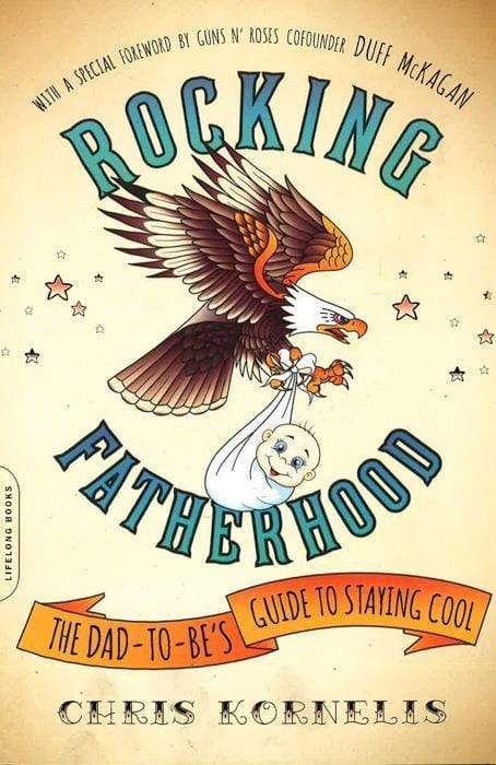 Rocking Fatherhood: The Dad-to-Be&