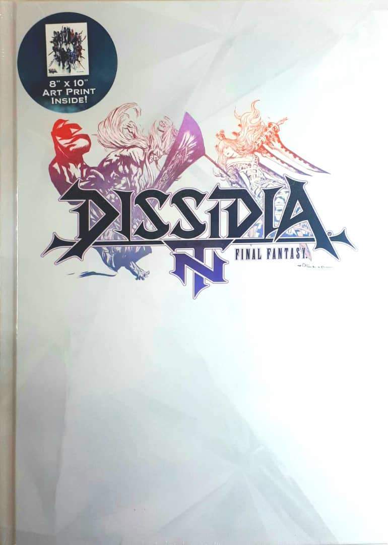 Dissidia Final Fantasy NT