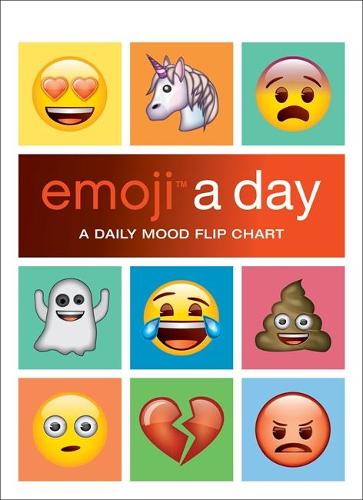 emoji a day: A Daily Mood Flip Chart