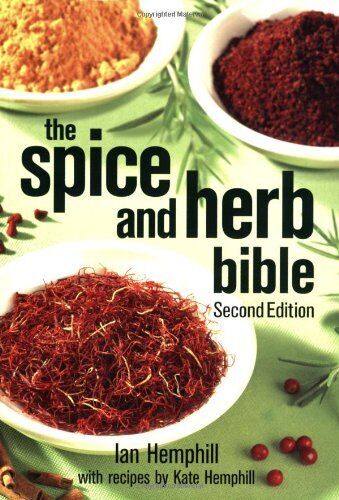 The Spice and Herb Bible