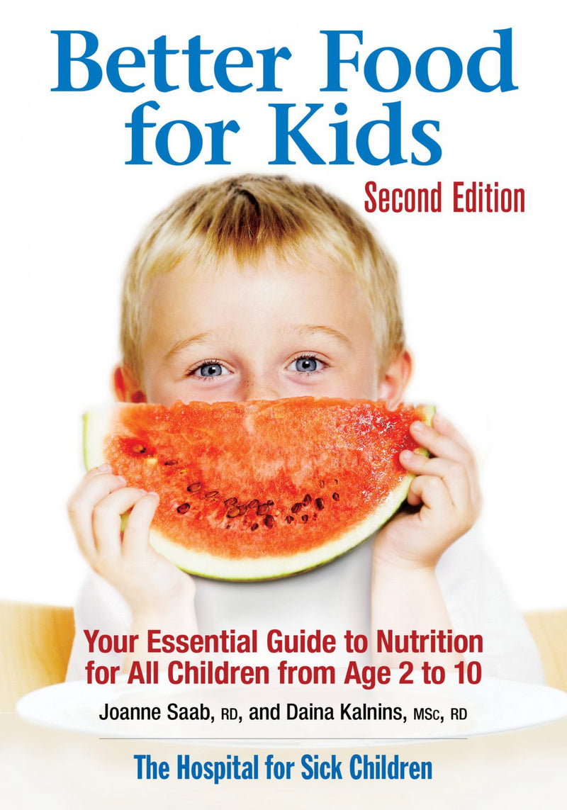 Better Food for Kids