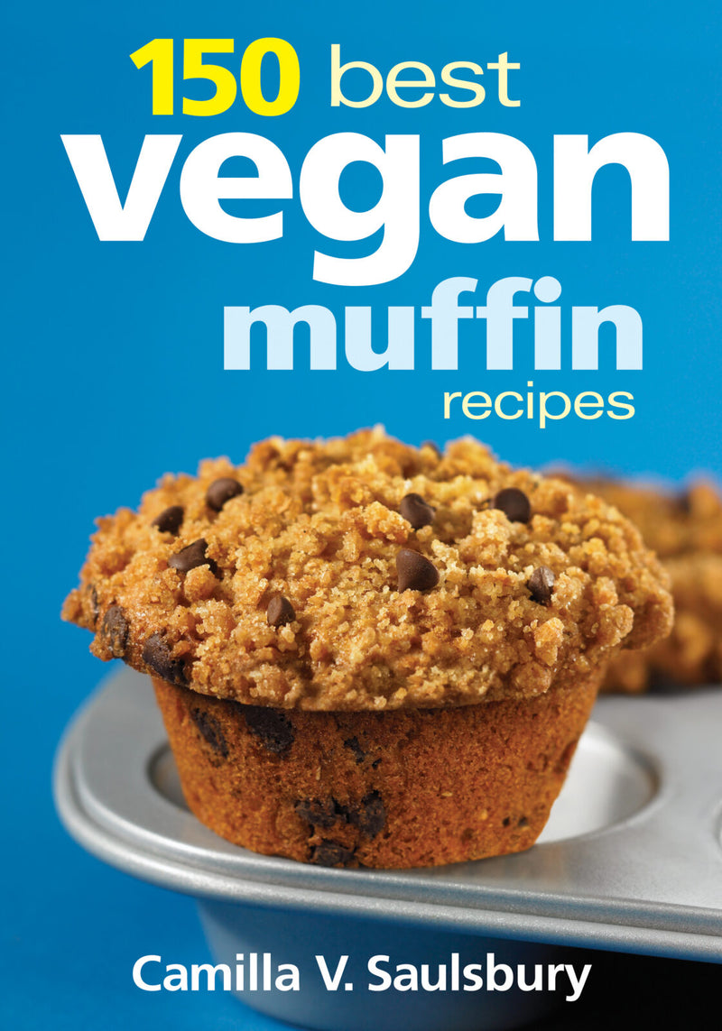 150 Best Vegan Muffin Recipes