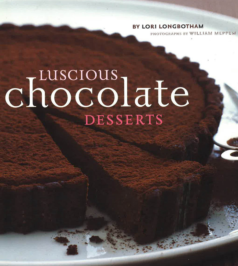 Luscious Chocolate Desserts