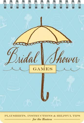 Bridal Shower Games