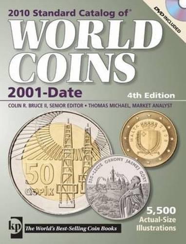 "Standard Catalog of" World Coins 2001-Date: 2010