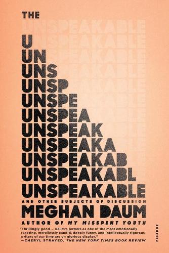 The Unspeakable