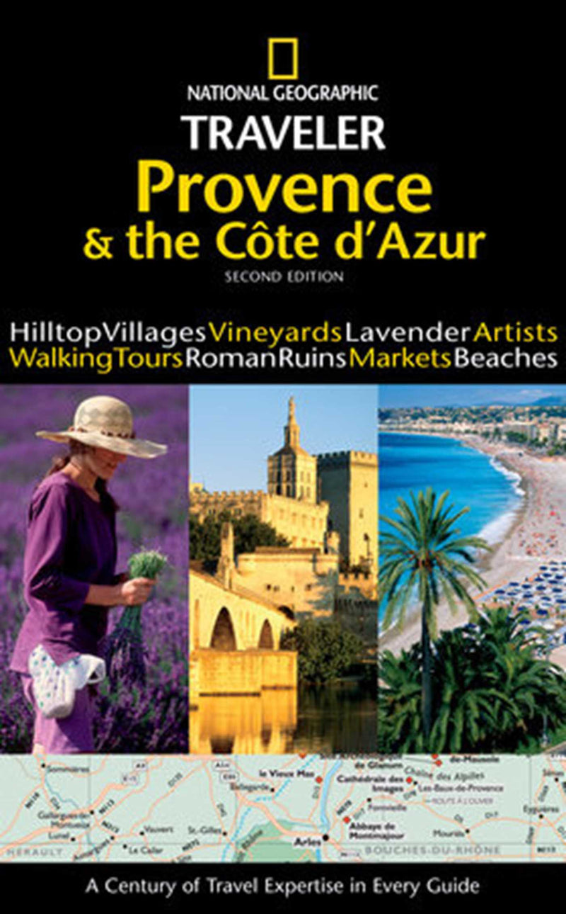 National Geographic Traveler: Provence and the Cote d&