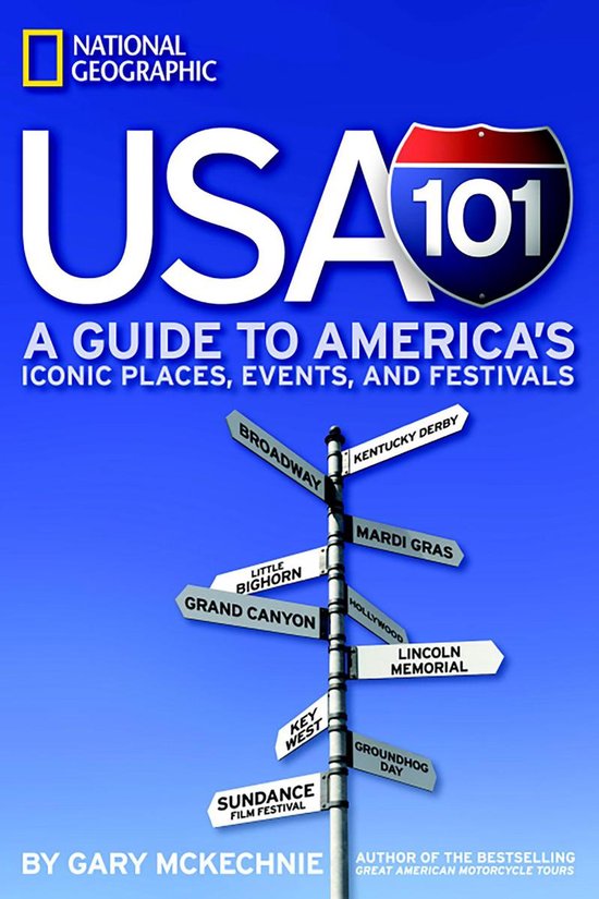 USA 101: A Guide to America&