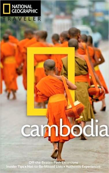 NG Traveler: Cambodia