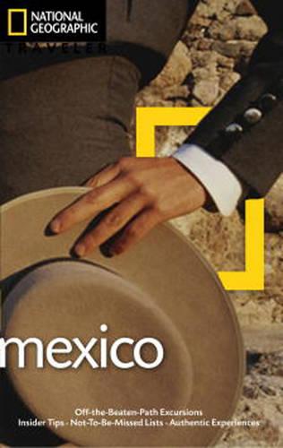 NG Traveler: Mexico, 3rd Edition