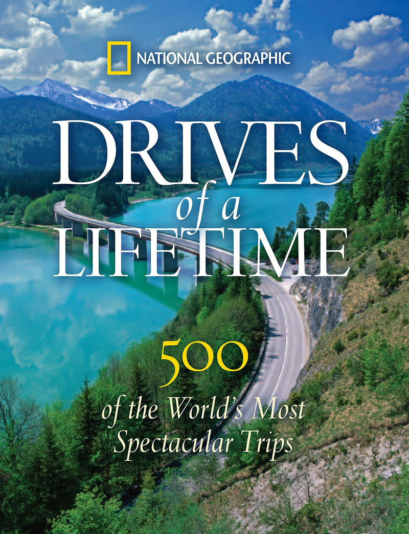 Drives of a Lifetime: The World&