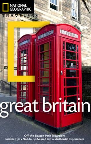 National Geographic Traveler: Great Britain, 3rd Edition