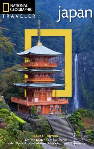 National Geographic Traveler: Japan, 4th Edition