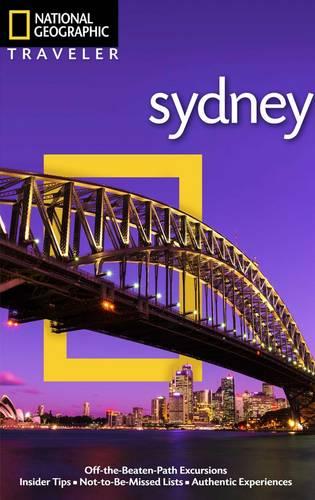 National Geographic Traveler: Sydney, 2nd Edition