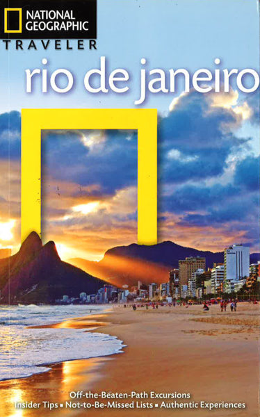 National Geographic Traveler: Rio de Janeiro