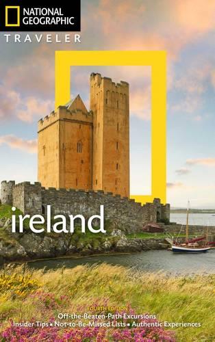 National Geographic Traveler: Ireland, 4th Edition