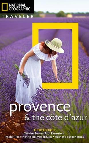 National Geographic Traveler: Provence and the Cote d&