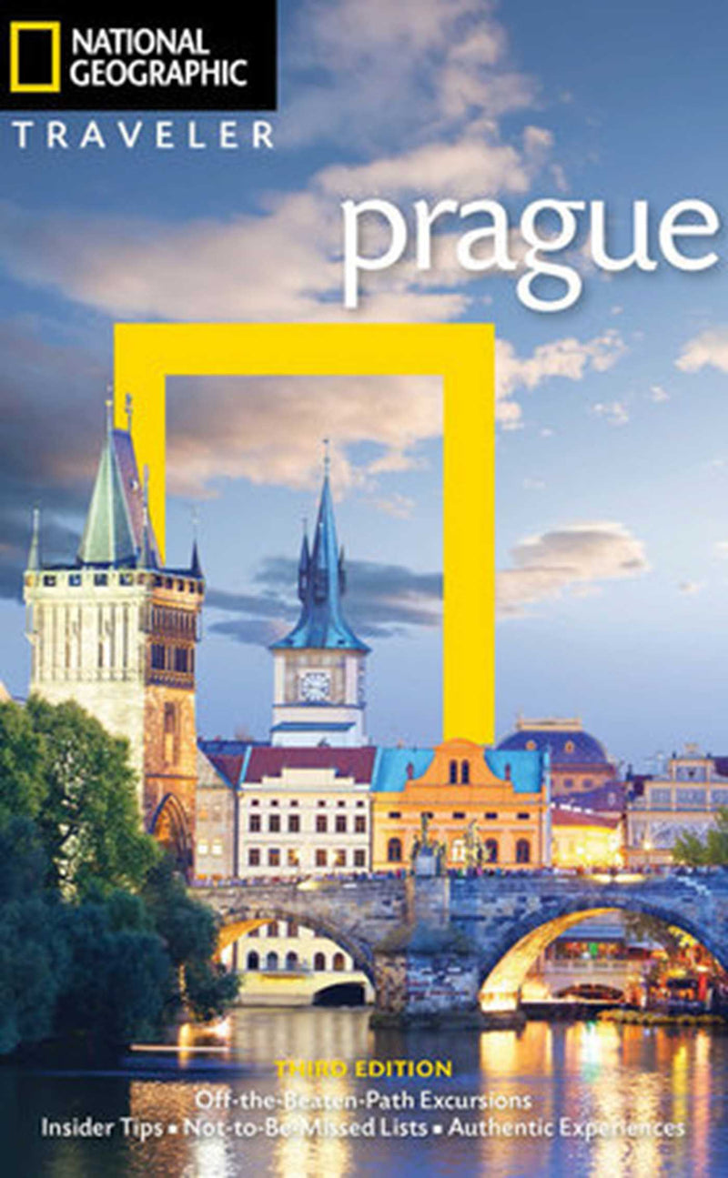 NG Traveler: Prague, 3rd Edition