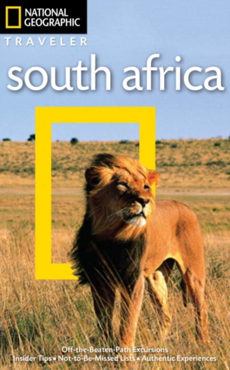 NG Traveler: South Africa, 3rd Edition