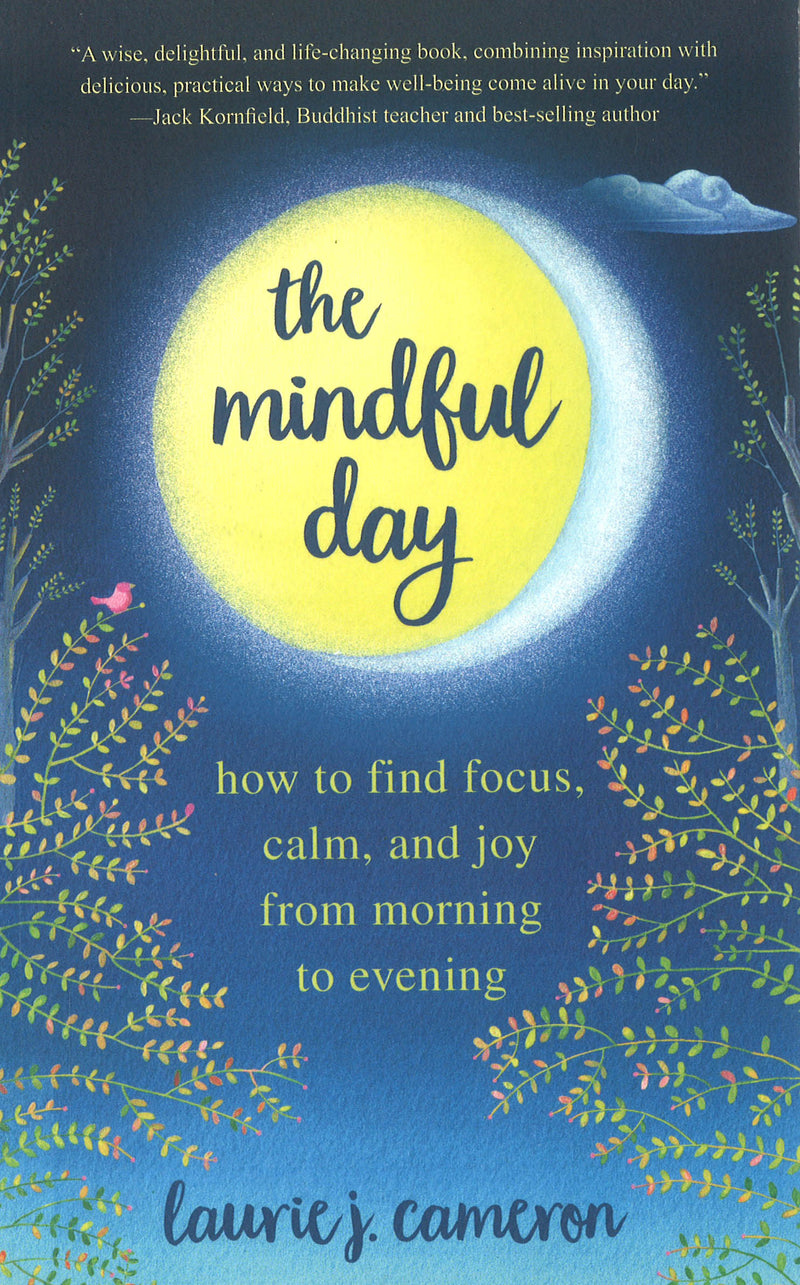 The Mindful Day: Practical Ways to Find Focus, Build Energy, and Create Joy 24/7