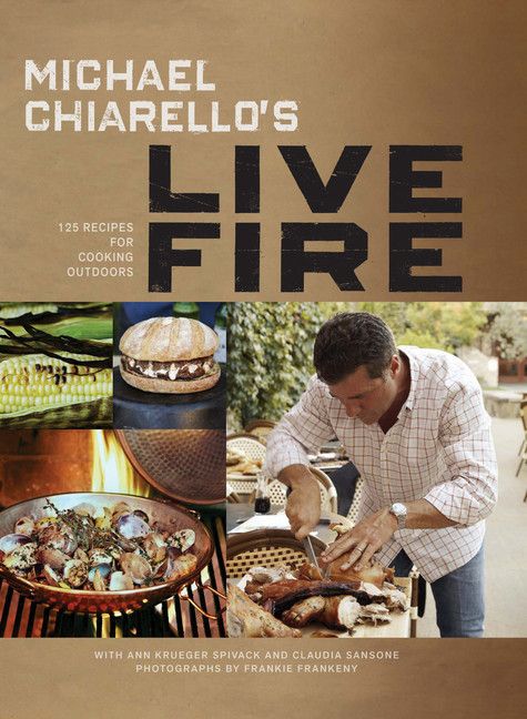 Michael Charellos Live Fire