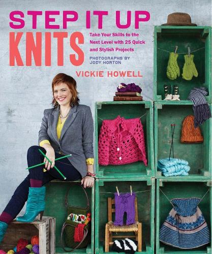 Step It Up Knits