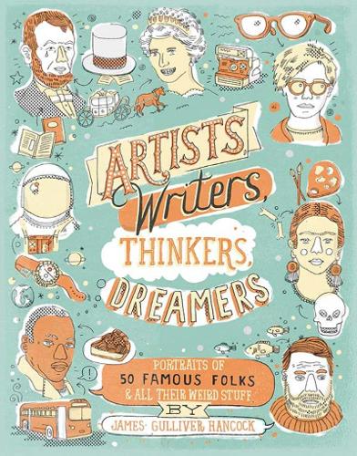 Artists, Writers, Thinkers, Dreamers