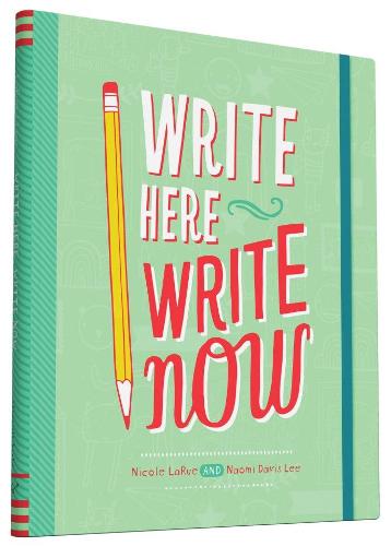 Write Here, Write Now