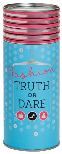 Fashion Truth or Dare