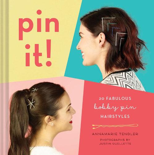 Pin It!: 20 Fabulous Bobby Pin Hairstyles