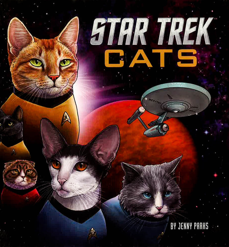 Star Trek Cats