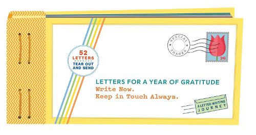 Letters for a Year of Gratitude