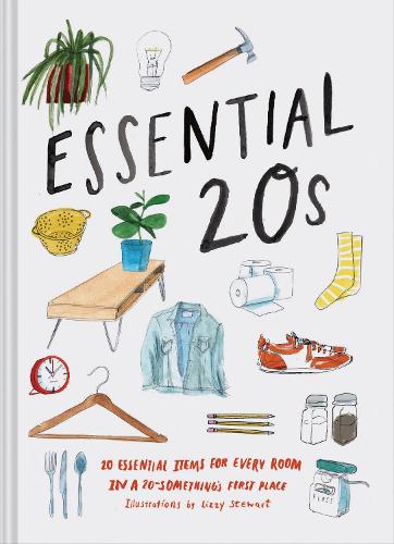 Essential 20s: 20 Essential Items for Every Room in a 20-Something&