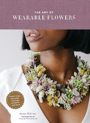 The Art of Wearable Flowers