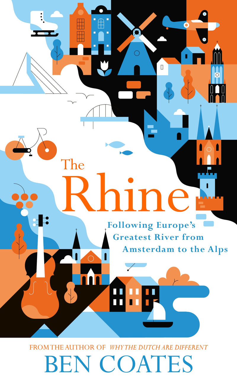 The Rhine: Following Europe&