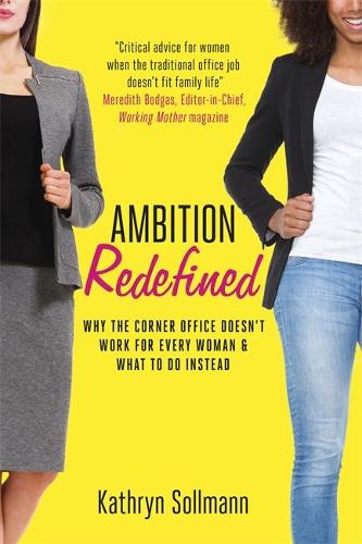 Ambition Redefined: Why the Corner Office Doesn&