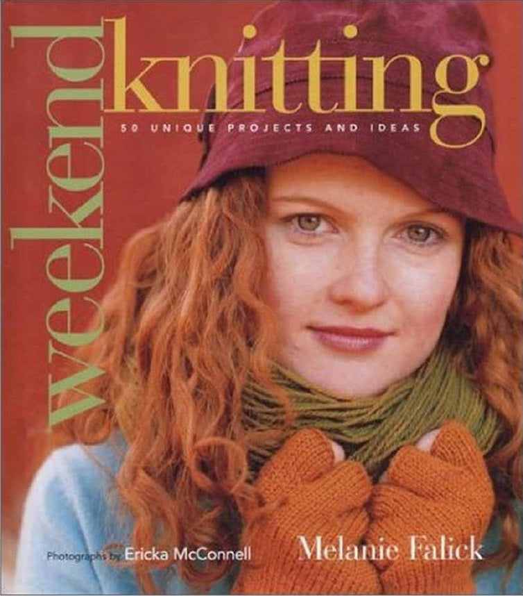 Weekend Knitting: 50 Unique Projects