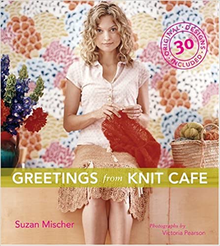 Greetings from Knit Cafe