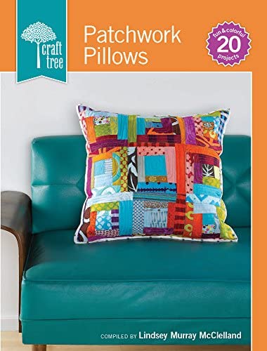 Craft Tree Patchwork Pillows