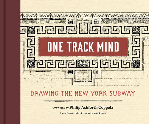 One Track Mind: Drawing the New York Subway