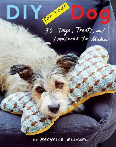 DIY for Your Dog: Toys, Treats, and Treasures to Make