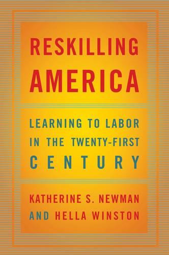 Reskilling America