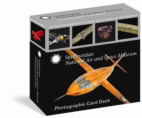 Smithsonian National Air And Space Museum Photographic Card Deck: 100 Treasures from the World&