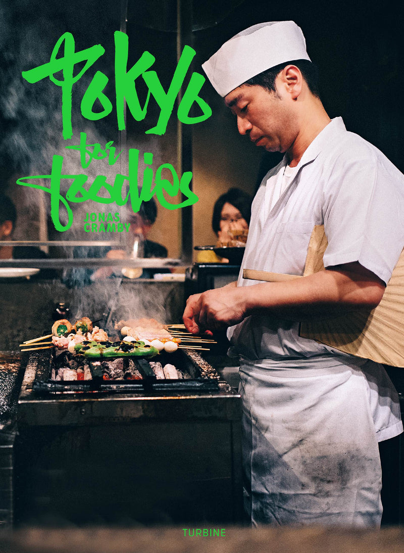 Tokyo for Food Lovers