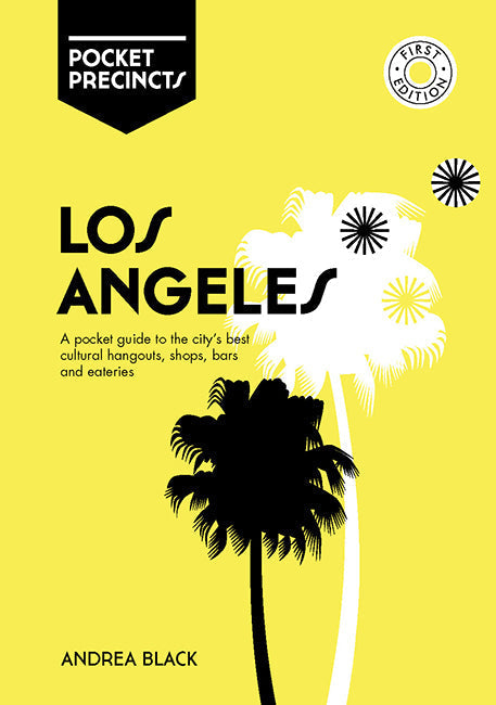 Los Angeles Pocket Precincts: A Pocket Guide to the City&