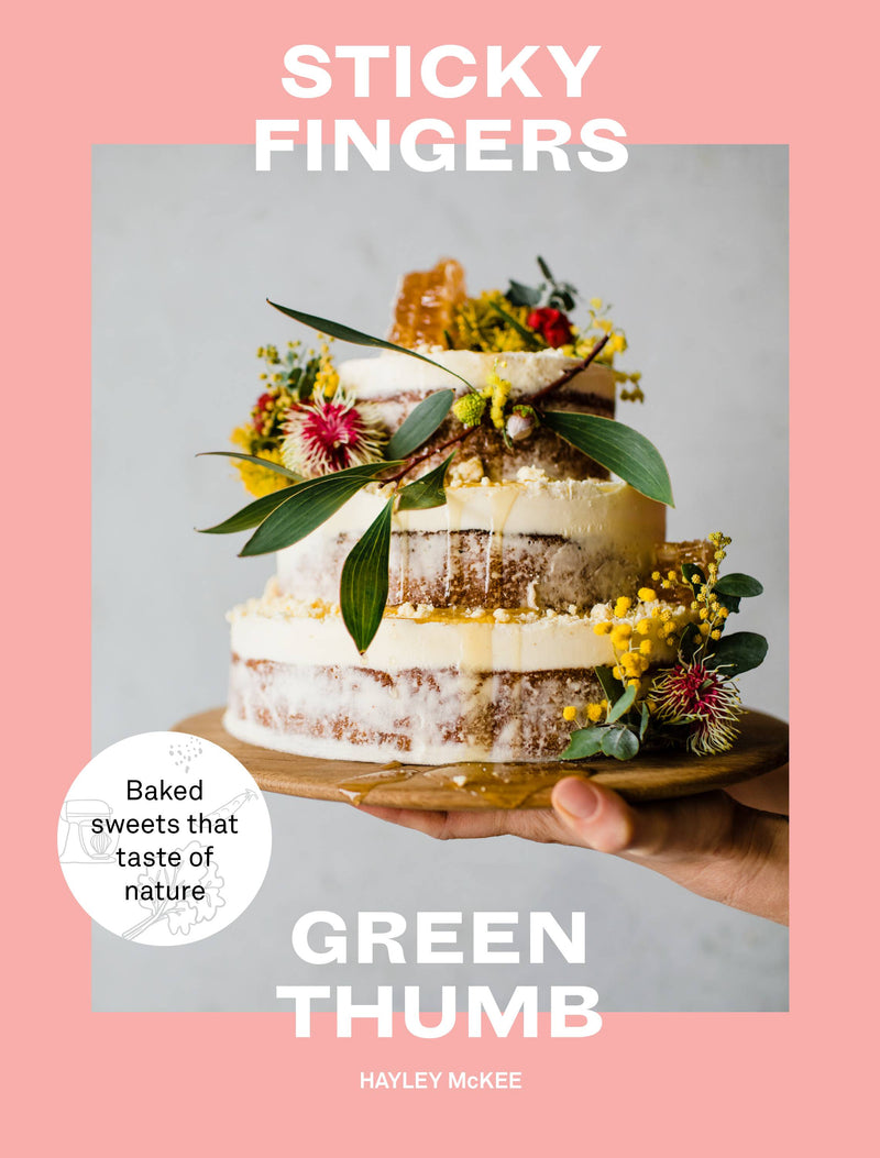 Sticky Fingers, Green Thumb: Baked sweets that taste of nature